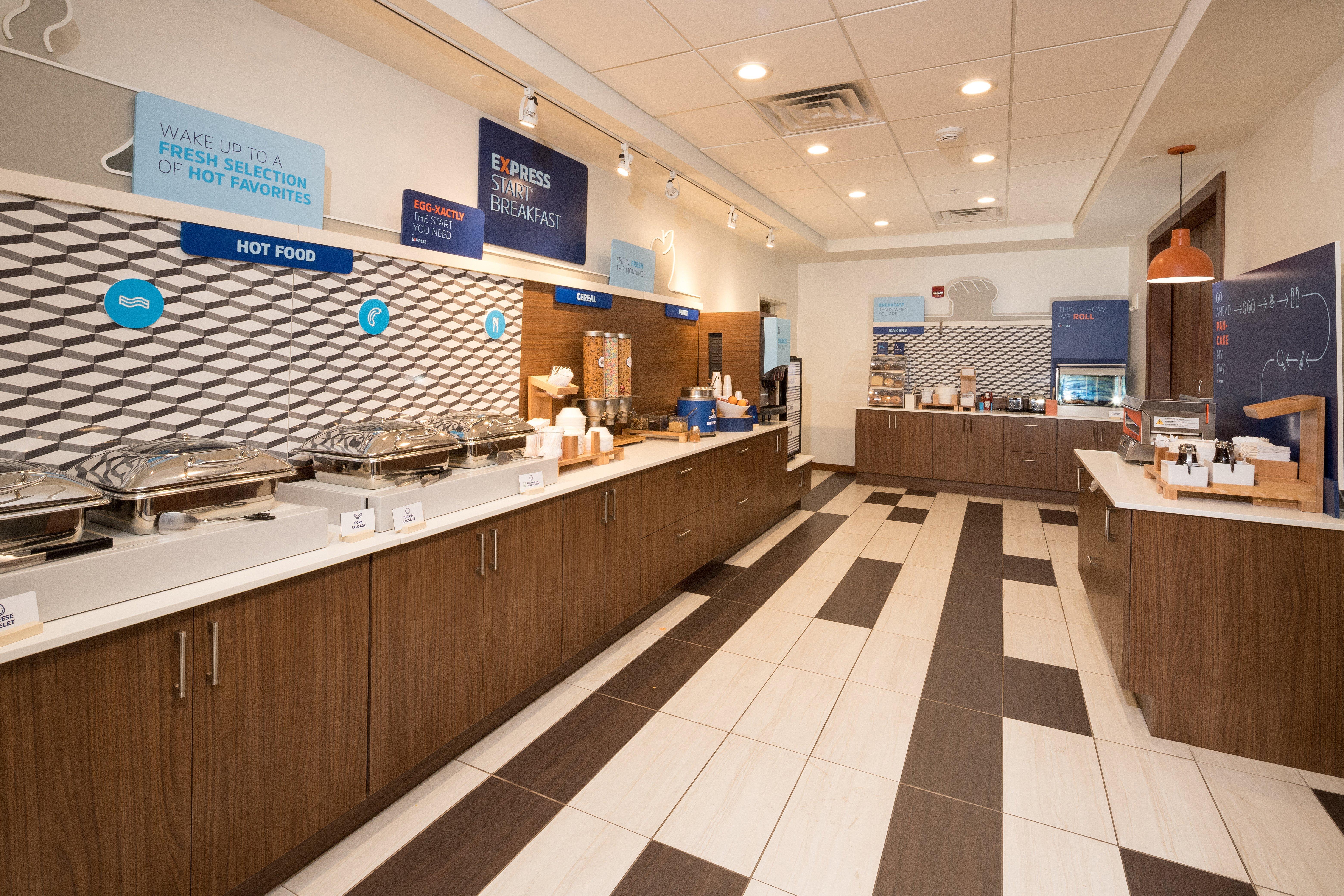 Holiday Inn Express & Suites - Portage By Ihg Экстерьер фото