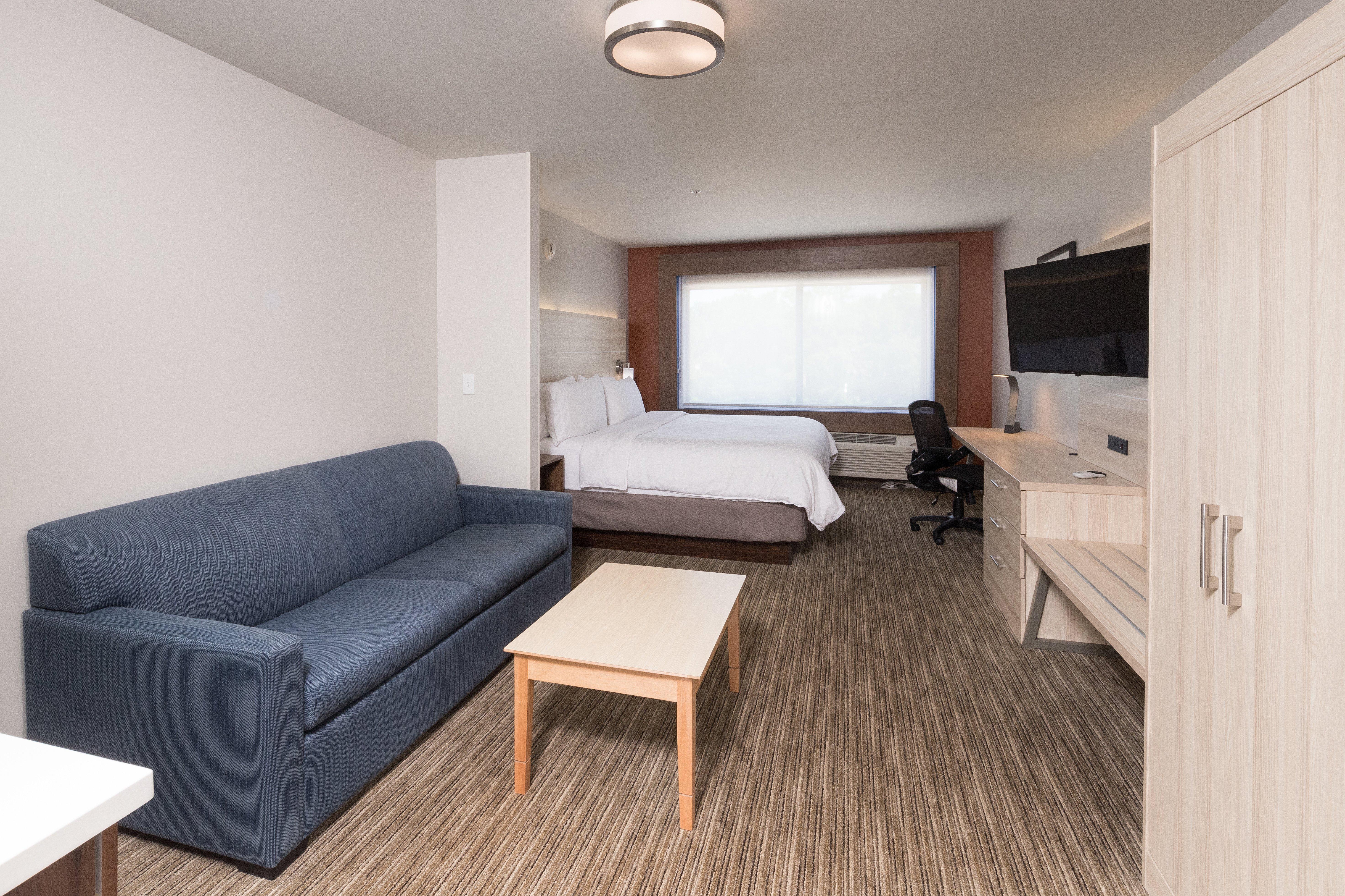 Holiday Inn Express & Suites - Portage By Ihg Экстерьер фото