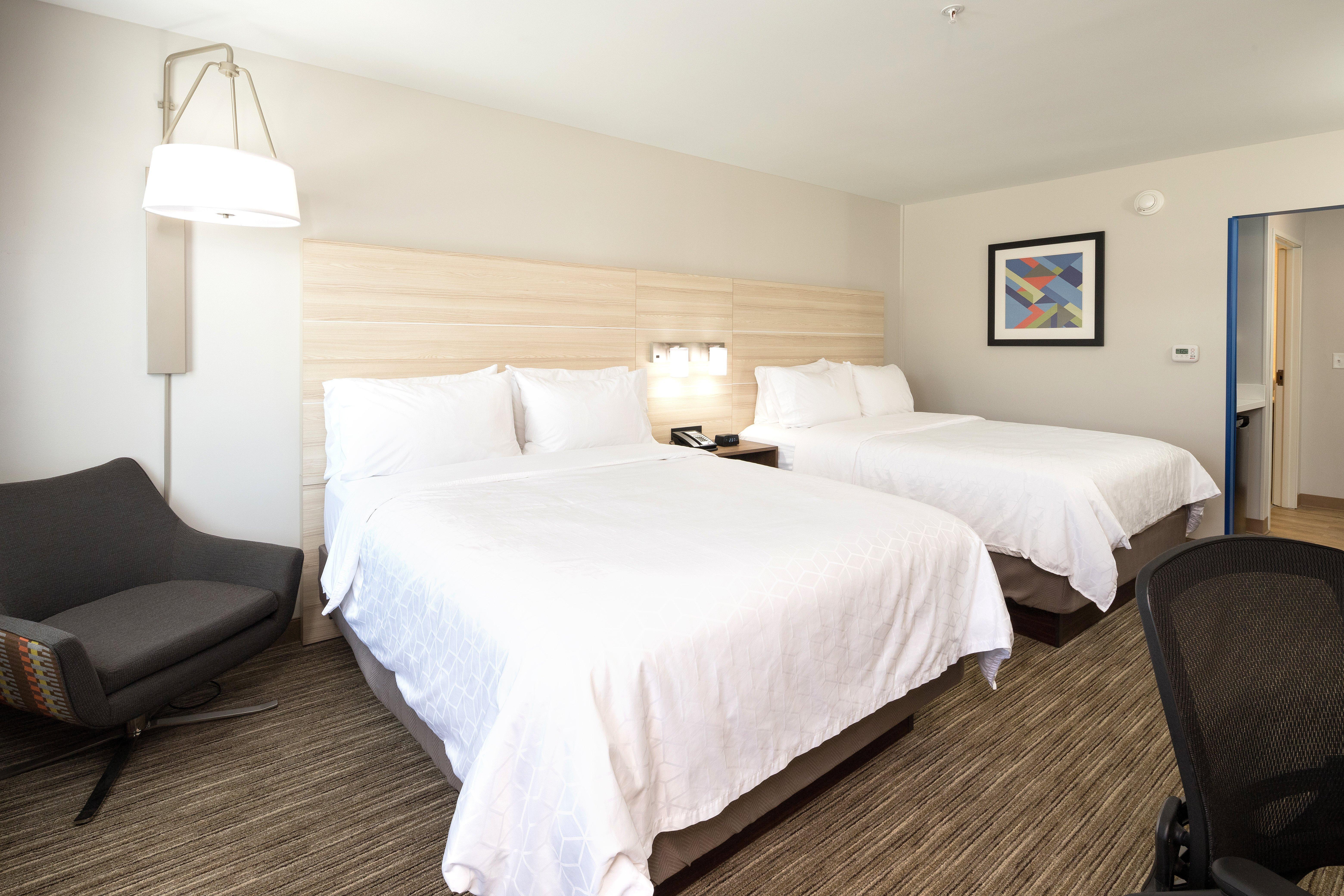 Holiday Inn Express & Suites - Portage By Ihg Экстерьер фото