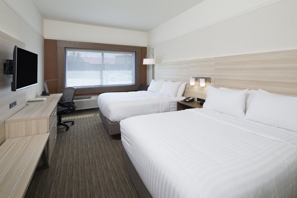 Holiday Inn Express & Suites - Portage By Ihg Экстерьер фото